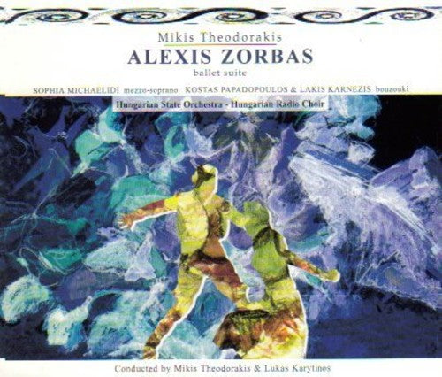 Theodorakis/ Hungarian State Orch - Alexis Zorbas