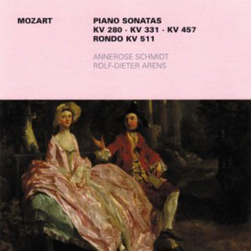 Mozart - Piano Sonatas