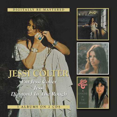 Jessi Colter - I'm Jessi Colter / Jessi / Diamond in the Rough