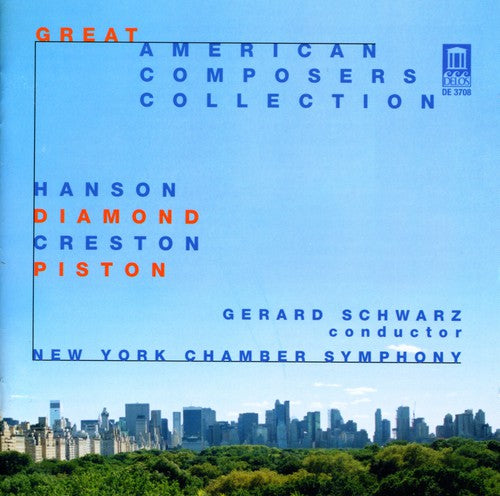 Great American Composers Collection