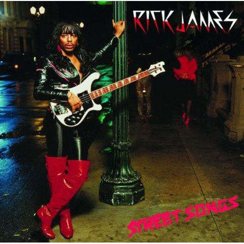 Rick James - Street Songs