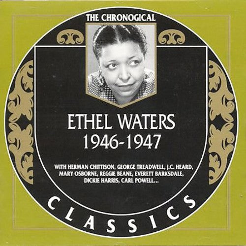 Ethel Waters - 1946-1947