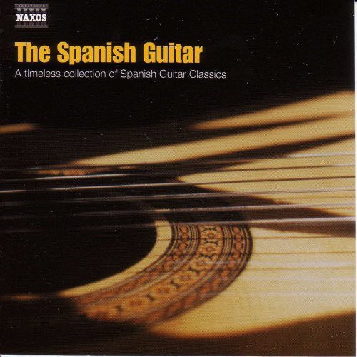 Various - Spanish Guitar: Timeless Collection / Various