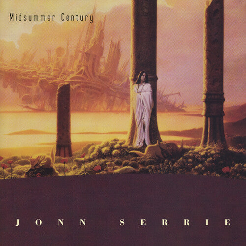 Jonn Serrie - Midsummer Century