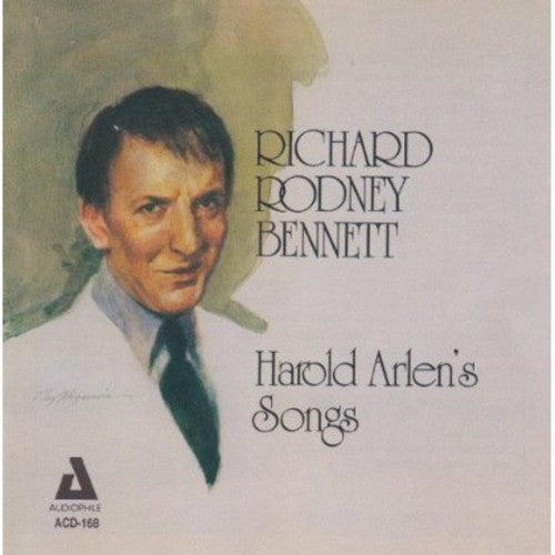 Richard Bennett Rodney - Harold Arlen Tunes