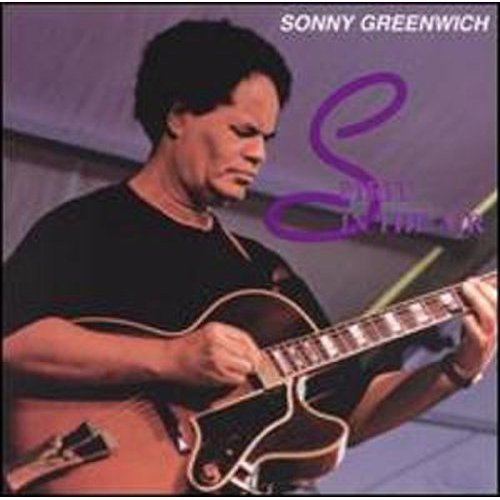 Sonny Greenwich - Spirit in Air