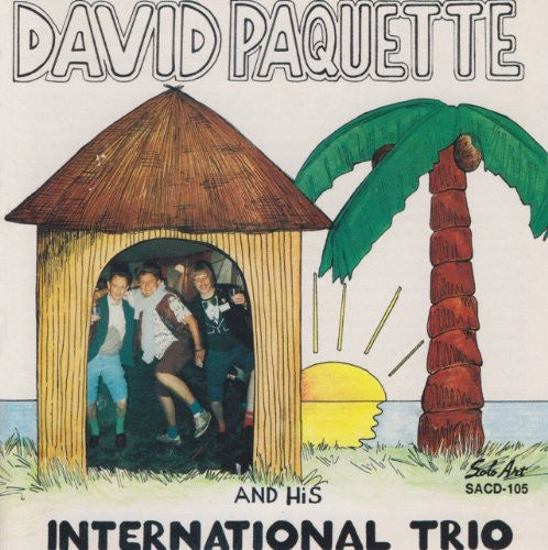 David Paquette - Outrageous