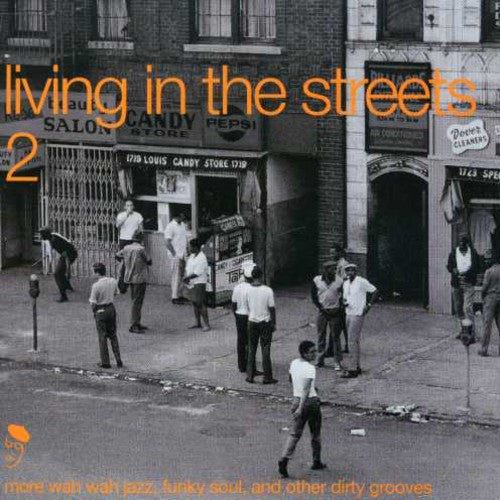 Living in the Streets 2/ Various - Living In The Streets, Vol. 2