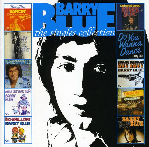 Barry Blue - Singles Collection