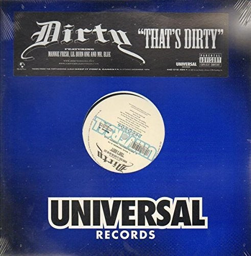 Dirty - That's Dirty