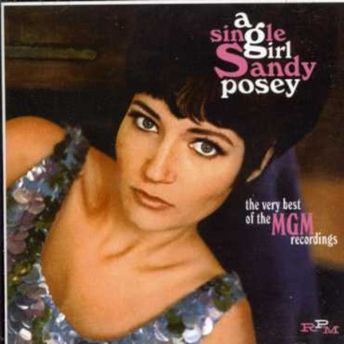 Sandy Posey - Single Girl: Very Best Of MGM Years