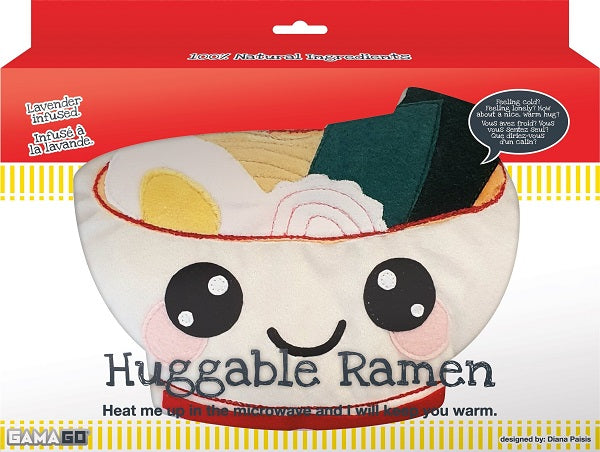 Huggable Ramen