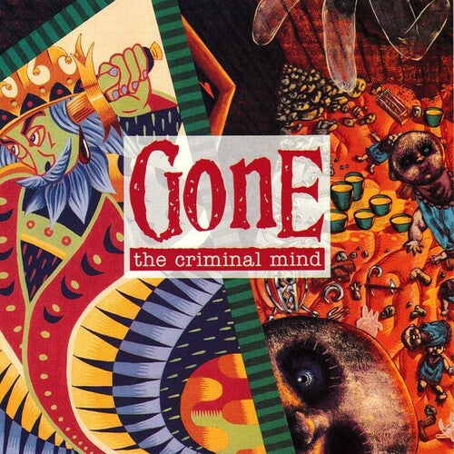 Gone - Criminal Mind