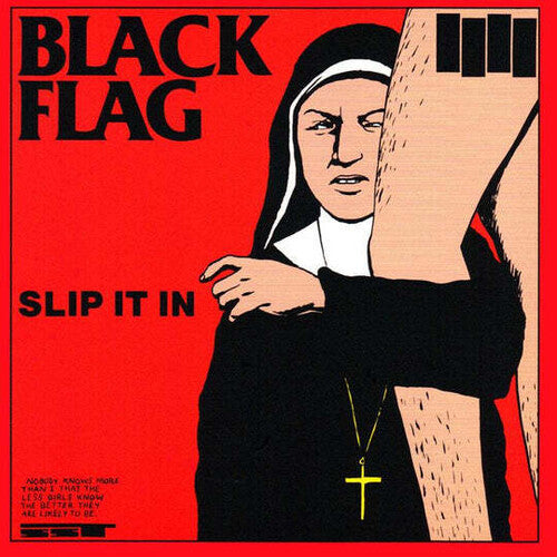 Black Flag - Slip It in