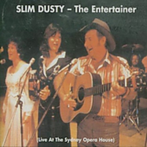 Slim Dusty - Entertainer