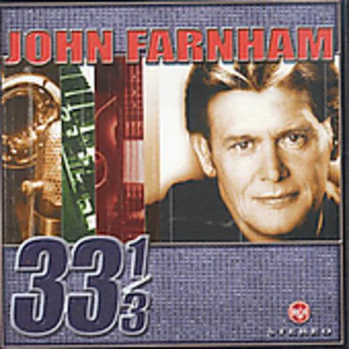 John Farnham - 33 1/3