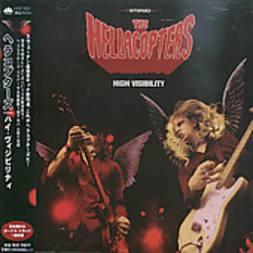 Hellacopters - High Visibility