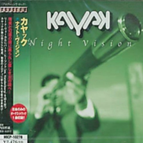 Kayak - Night Vision