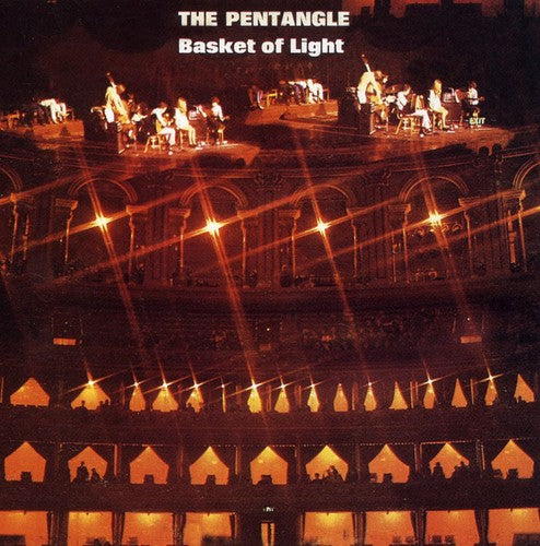 Pentangle - Basket of Light