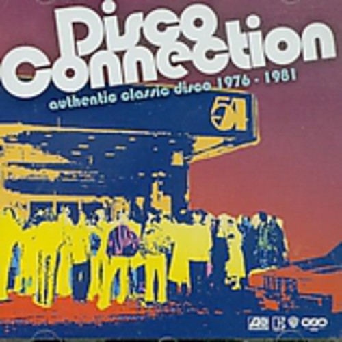 Disco Connection/ Various - Disco Connection