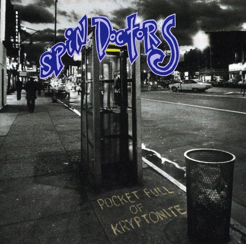 Spin Doctors - Pocket Full of Kryptonite