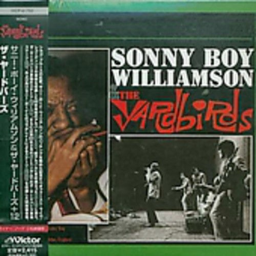 Yardbirds - Sonny Boy Williamson & Yardbirds