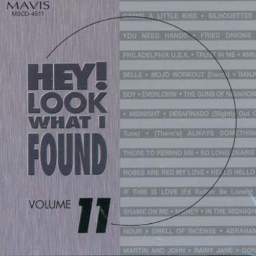 Various - Hey!Look What I Found, Vol. 11