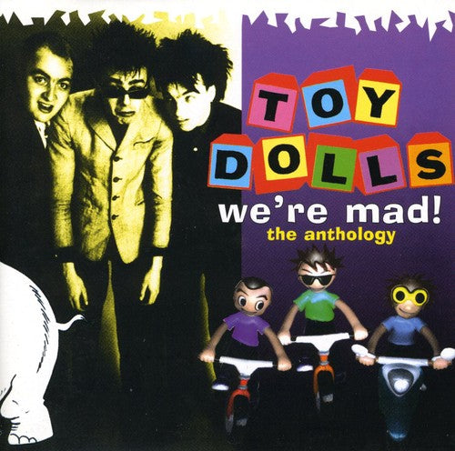 Toy Dolls - Anthology