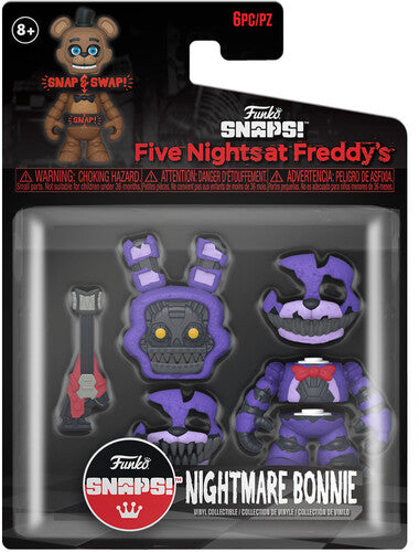 Funko Snap! Five Nights at Freddy's - Nightmare Bonnie