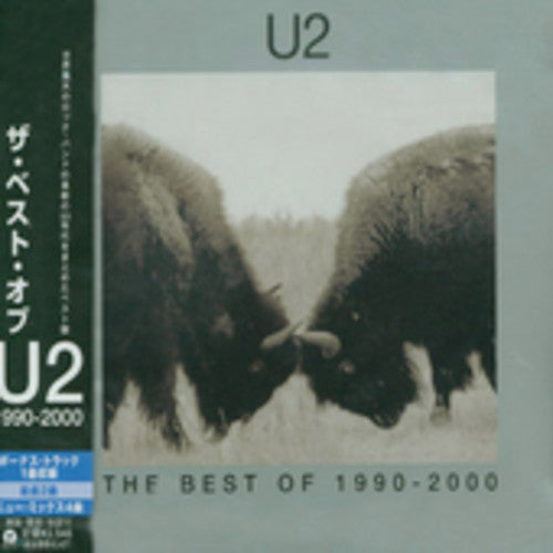 U2 - Best of 1990-2000