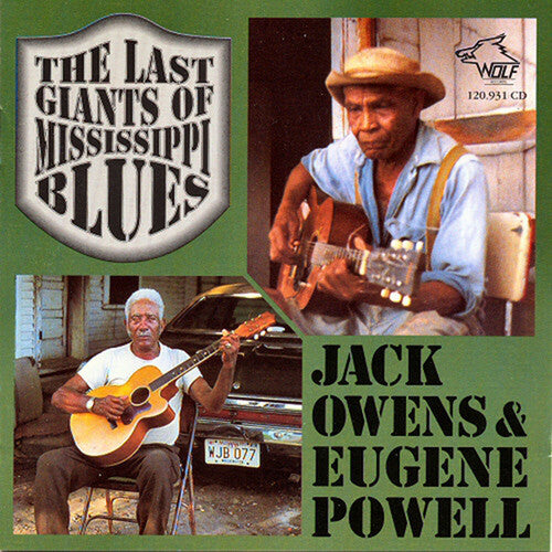 Last Giants of Mississippi Blues/ Various - Last Giants of Mississippi Blues / Various
