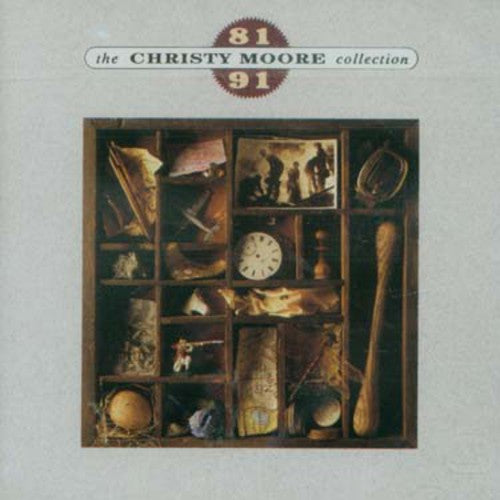 Christy Moore - Moore, Christy Collection