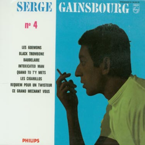 Serge Gainsbourg - No 4