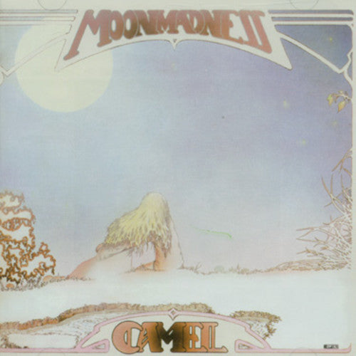 Camel - Moonmadness