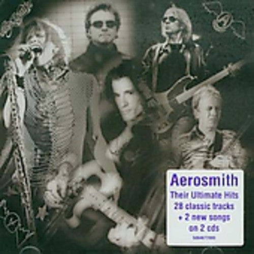 Aerosmith - O Yeah! Ultimate Hits