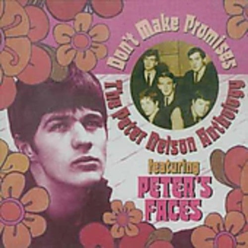 Peter Nelson - Don't Make Promises-Anthology