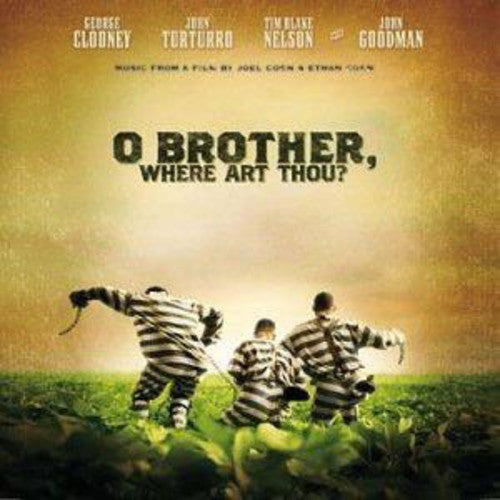 O Brother Where Art - O Brother, Where Art Thou? (Music From the Motion Picture)