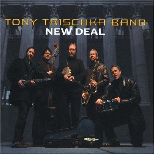 Tony Trischka - New Deal