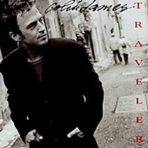 Colin James - Traveler