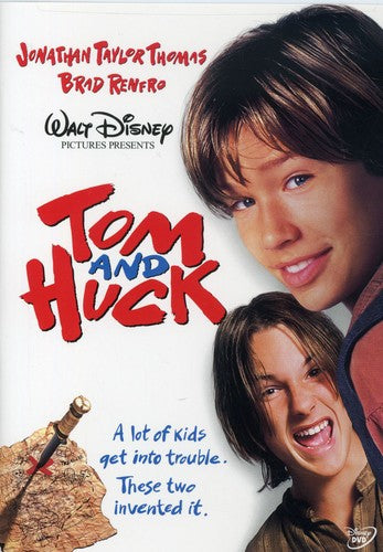 Tom and Huck