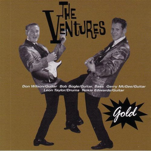 Ventures - Gold