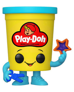 Funko Pop! Retro Toys - Play-Doh Container