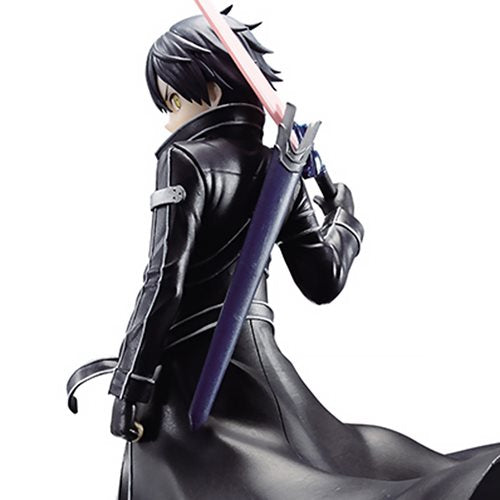 Banpresto Sword Art Online - Alicization Kirito War of Underworld Statue