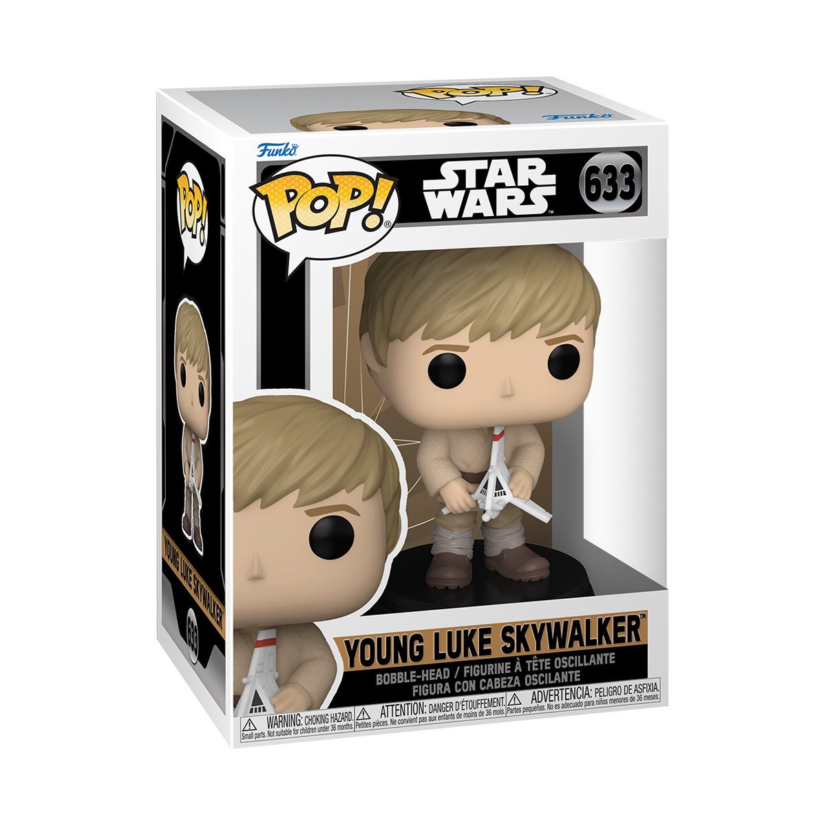 Funko Pop! Obi-Wan Kenobi S2 - Young Luke Skywalker