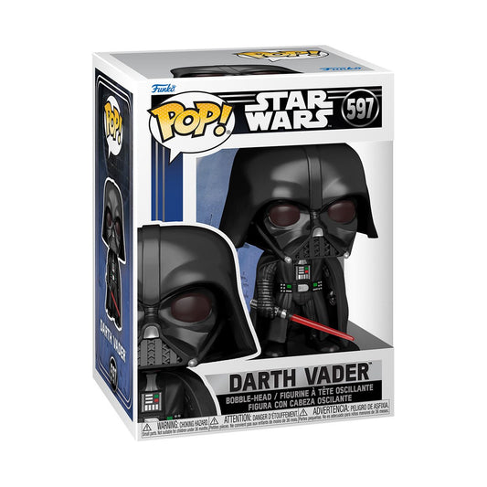 Funko Pop! Star Wars: New Classics - Darth Vader