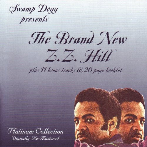 Z.Z. Hill - Brand New