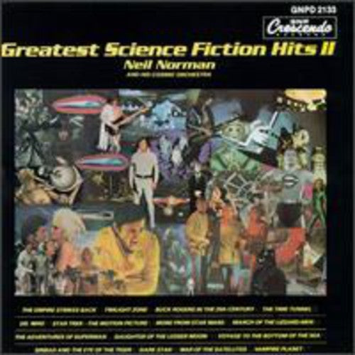 Neil Norman - Greatest Sci Fi Soundtrack Hits 2