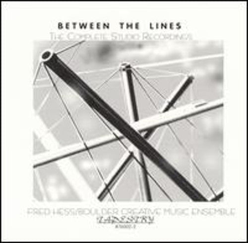 Fred Hess - Between the Lines