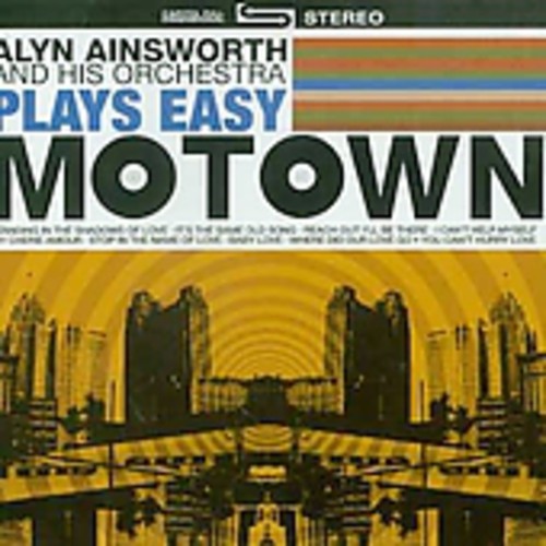 Alyn Ainsworth - Big Band Motown