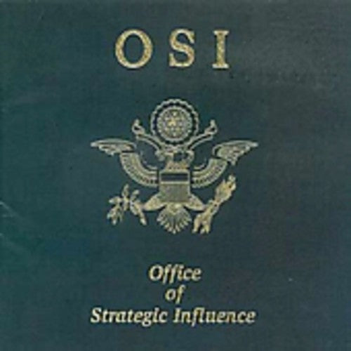 Osi - Office of Strategic Influence